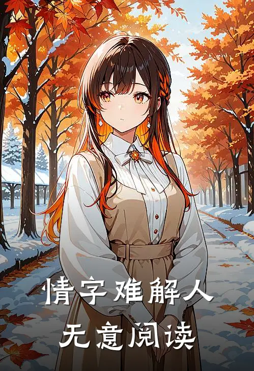 情字难解人无意阅读