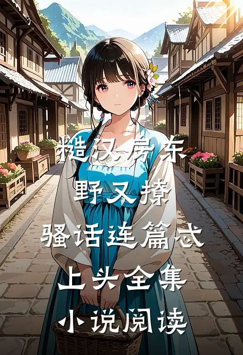 糙汉房东野又撩，骚话连篇忒上头全集小说阅读
