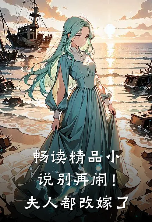 畅读精品小说别再闹！夫人都改嫁了