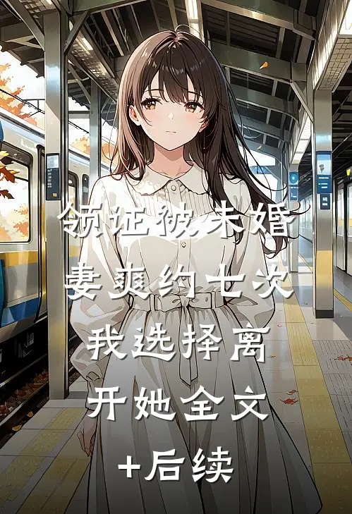 领证被未婚妻爽约七次，我选择离开她全文+后续