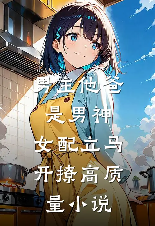 男主他爸是男神，女配立马开撩高质量小说