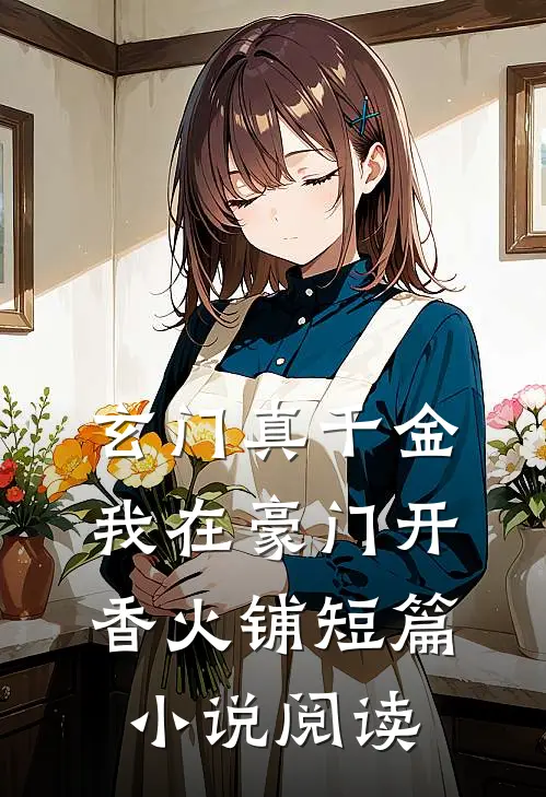 玄门真千金：我在豪门开香火铺短篇小说阅读