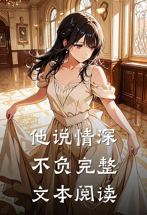 他说情深不负完整文本阅读
