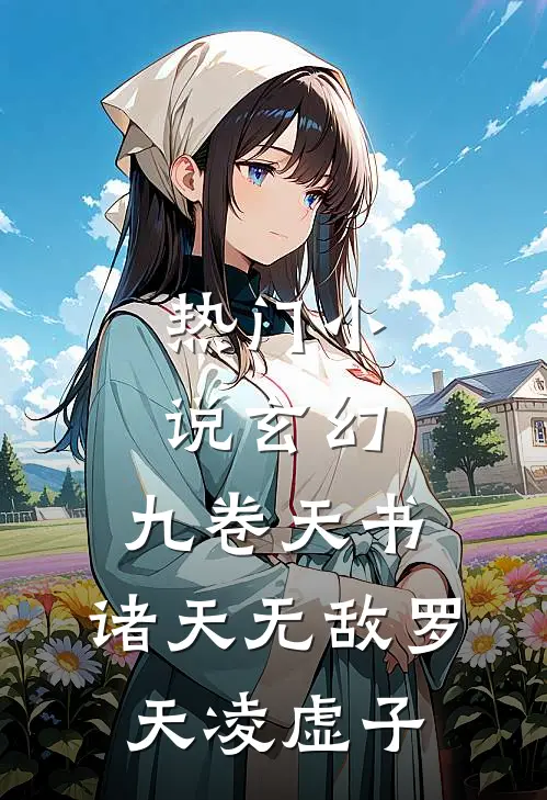 热门小说玄幻:九卷天书,诸天无敌罗天凌虚子