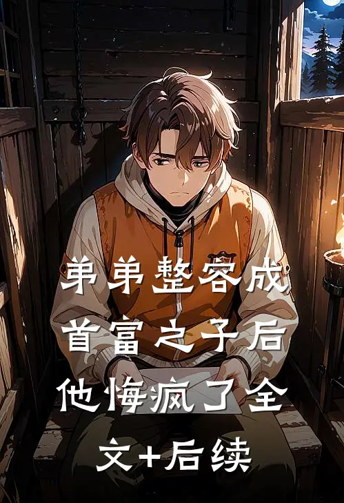 弟弟整容成首富之子后，他悔疯了全文+后续