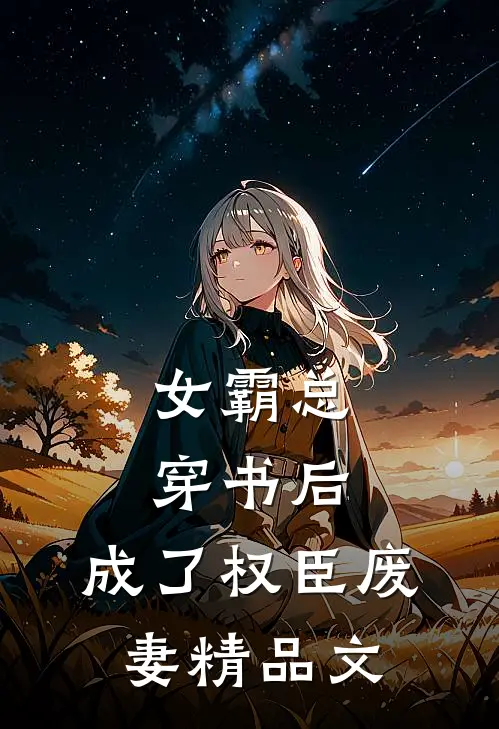 女霸总穿书后，成了权臣废妻精品文