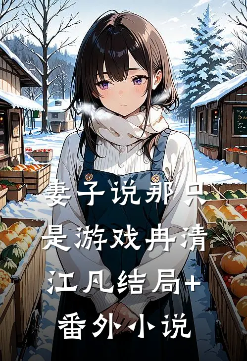 妻子说那只是游戏冉清江凡结局+番外小说