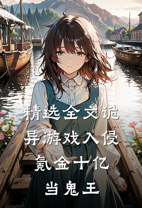 精选全文诡异游戏入侵，氪金十亿当鬼王