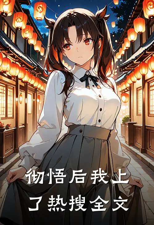 彻悟后我上了热搜全文