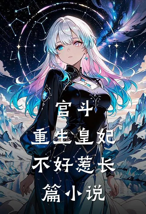 宫斗：重生皇妃不好惹长篇小说