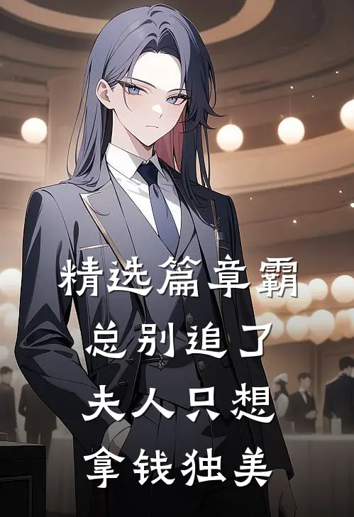 精选篇章霸总别追了，夫人只想拿钱独美
