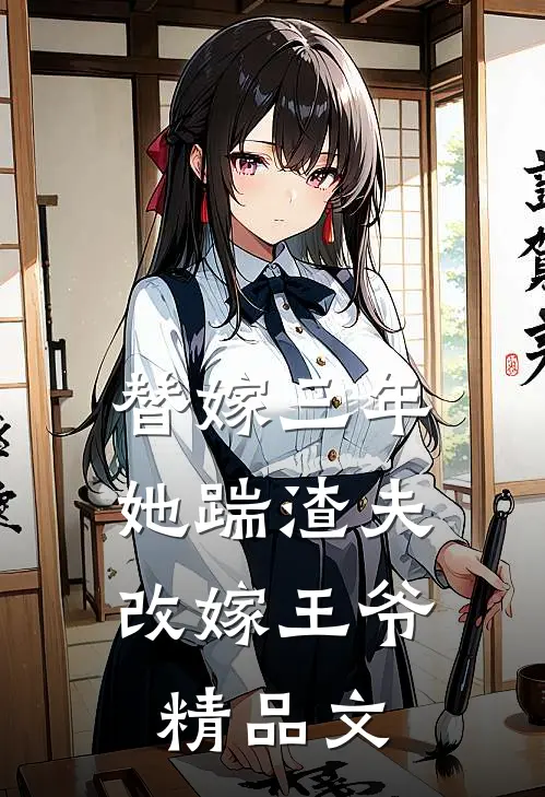 替嫁三年，她踹渣夫改嫁王爷精品文
