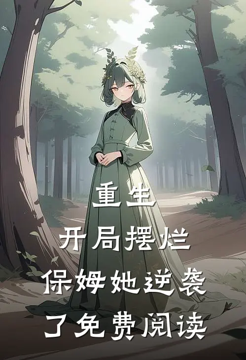 重生开局摆烂,保姆她逆袭了免费阅读全文