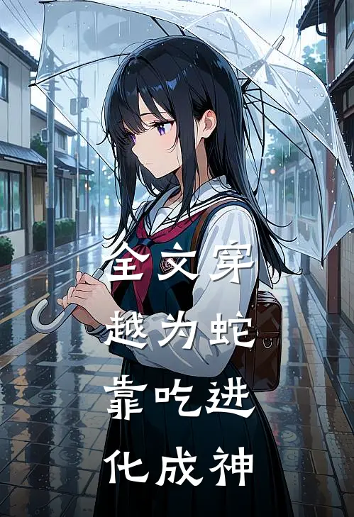 全文穿越为蛇，靠吃进化成神