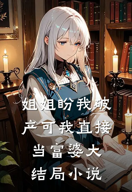 姐姐盼我破产可我直接当富婆大结局小说