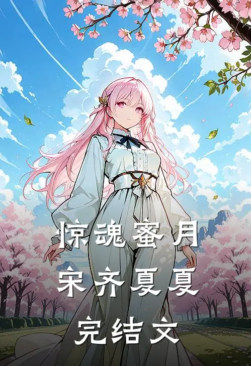 惊魂蜜月宋齐夏夏完结文