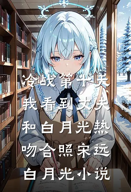 冷战第十天，我看到丈夫和白月光热吻合照宋远白月光小说