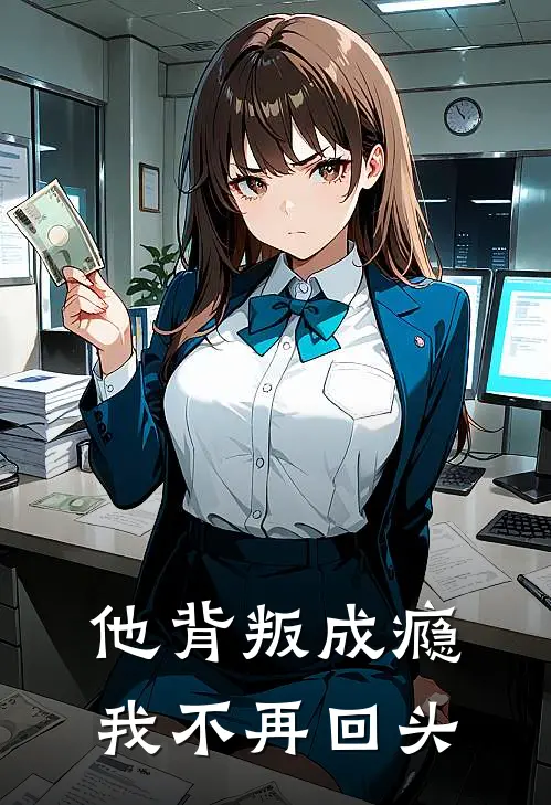 他背叛成瘾，我不再回头