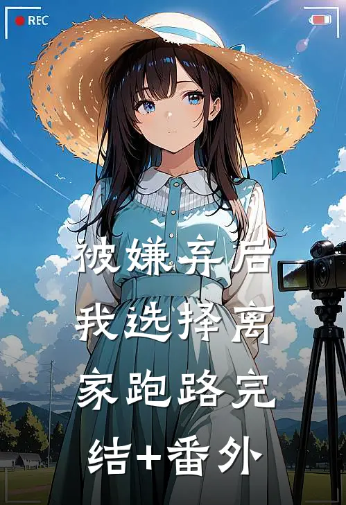 被嫌弃后，我选择离家跑路完结+番外