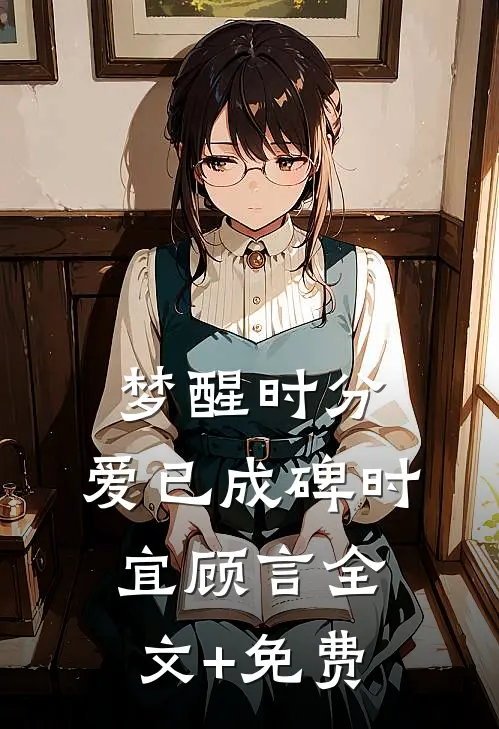 梦醒时分，爱已成碑时宜顾言全文+免费