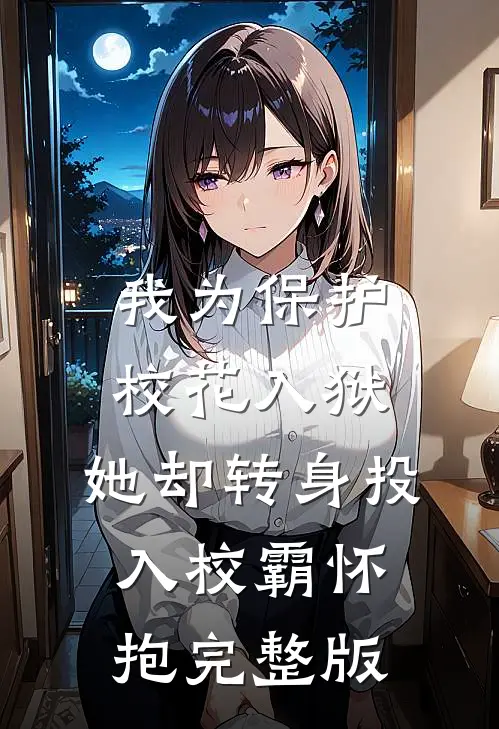 我为保护校花入狱，她却转身投入校霸怀抱完整版