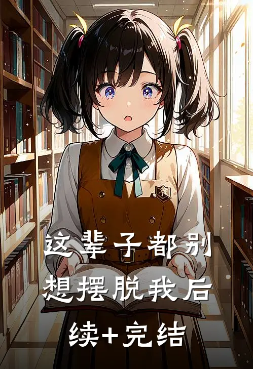 这辈子都别想摆脱我后续+完结