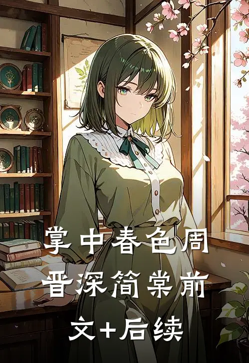 掌中春色周晋深简棠前文+后续