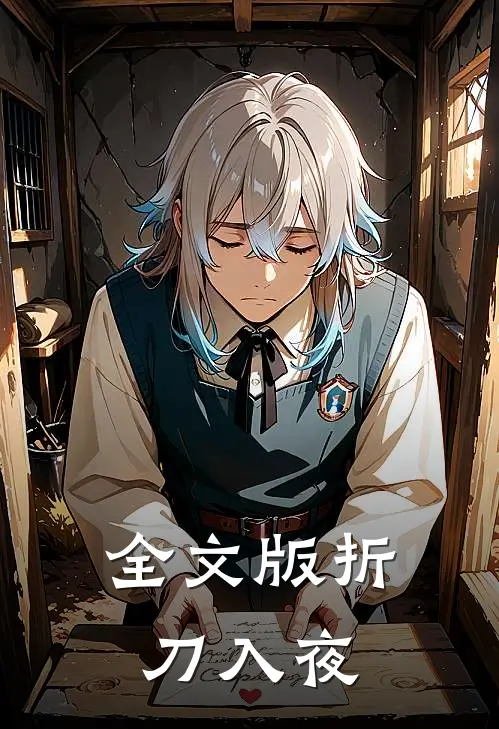 全文版折刀入夜
