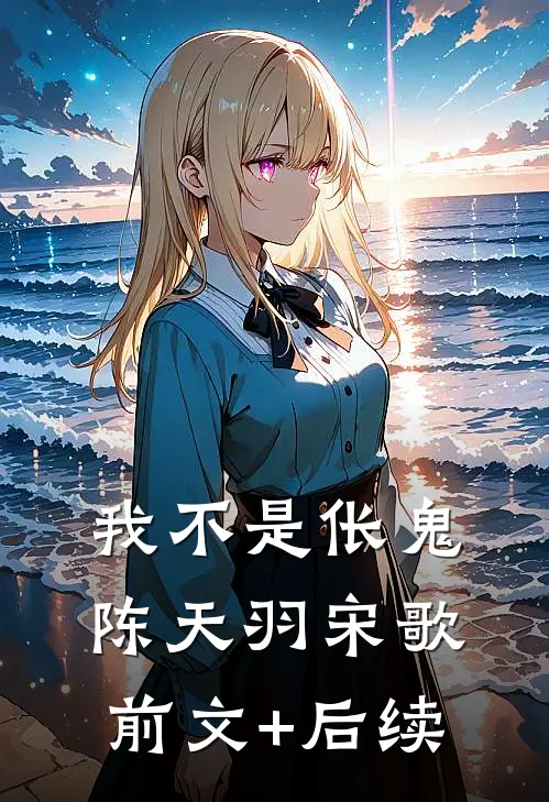 我不是伥鬼陈天羽宋歌前文+后续