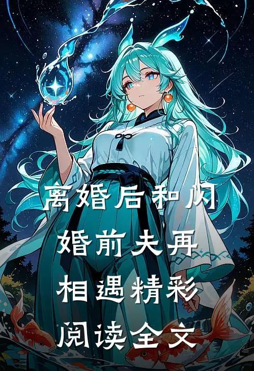 离婚后和闪婚前夫再相遇精彩阅读全文