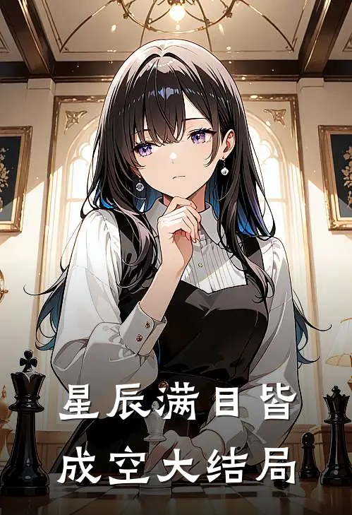 星辰满目皆成空大结局