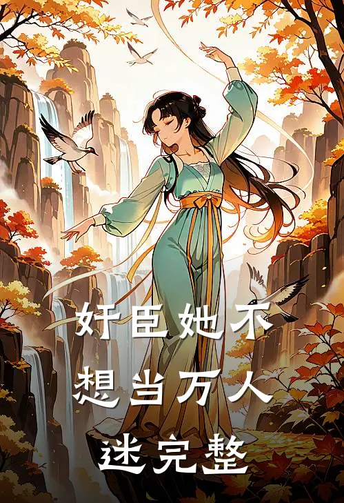 奸臣她不想当万人迷完整