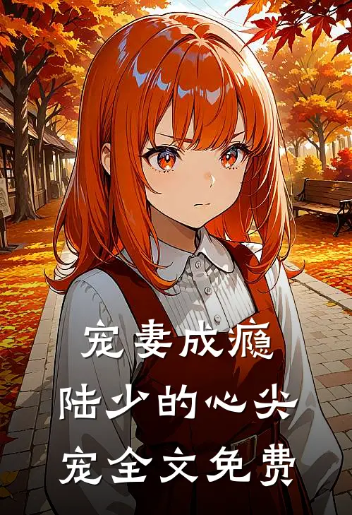 宠妻成瘾：陆少的心尖宠全文免费