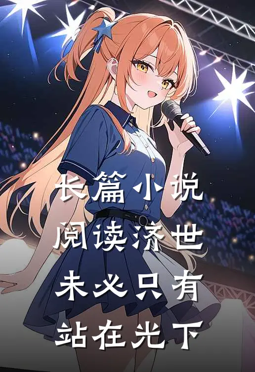 长篇小说阅读济世，未必只有站在光下