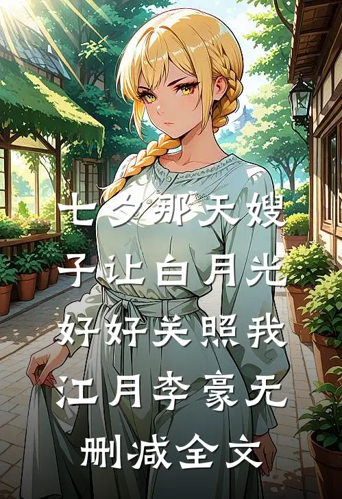 七夕那天嫂子让白月光好好关照我江月李豪无删减全文