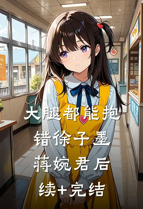 大腿都能抱错徐子墨蒋婉君后续+完结