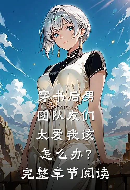 穿书后男团队友们太爱我该怎么办？完整章节阅读