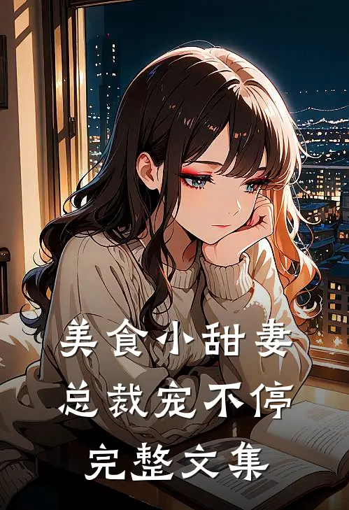 美食小甜妻：总裁宠不停完整文集
