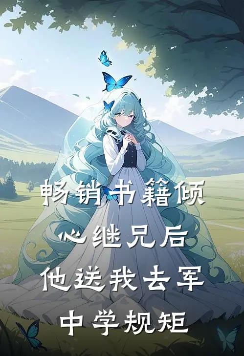 畅销书籍倾心继兄后，他送我去军中学规矩