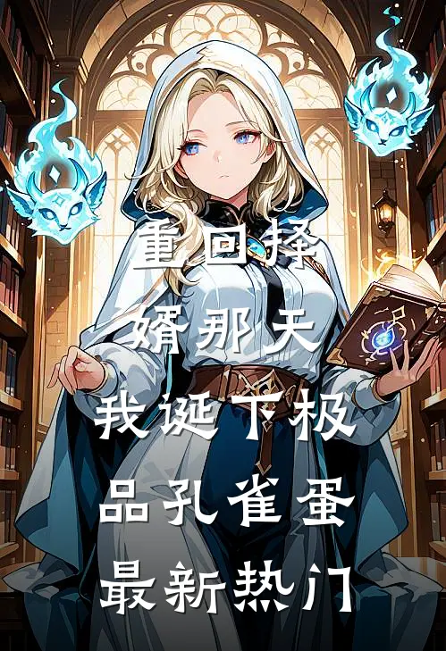 重回择婿那天，我诞下极品孔雀蛋最新热门