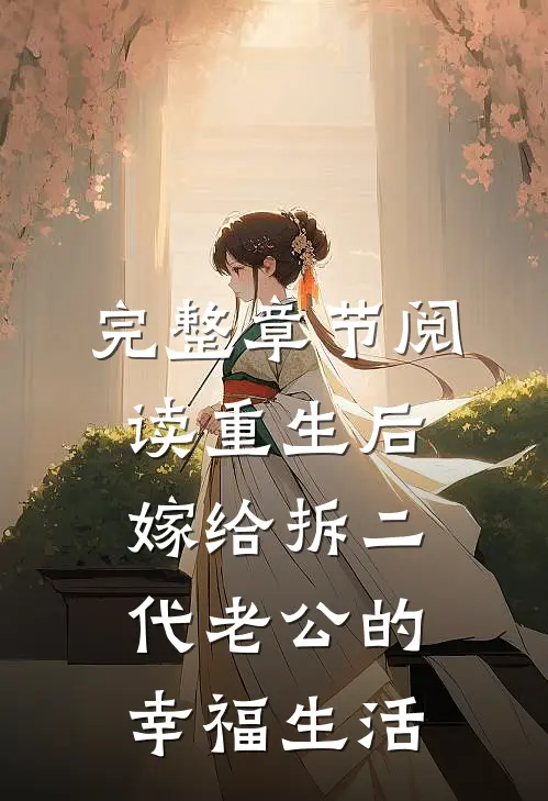 完整章节阅读重生后嫁给拆二代老公的幸福生活