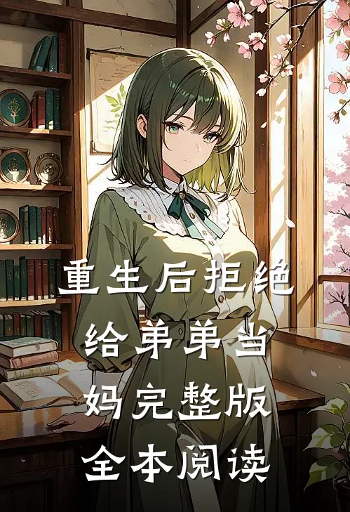 重生后拒绝给弟弟当妈完整版全本阅读