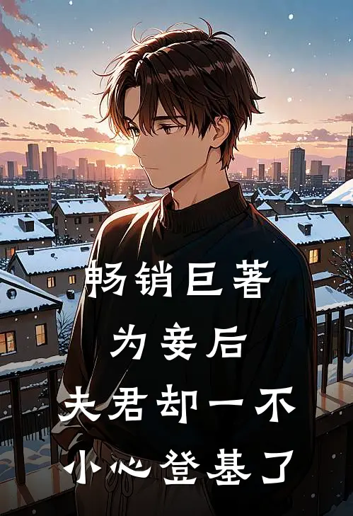 畅销巨著为妾后，夫君却一不小心登基了