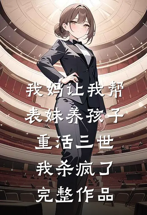 我妈让我帮表妹养孩子，重活三世我杀疯了完整作品