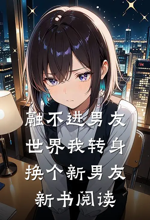 融不进男友世界我转身换个新男友新书阅读