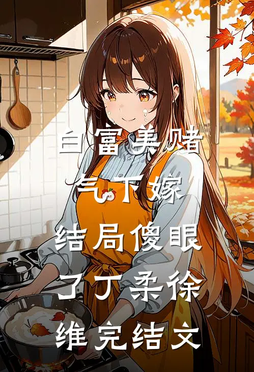 白富美赌气下嫁，结局傻眼了丁柔徐维完结文