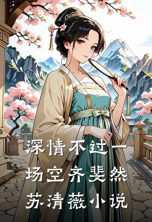 深情不过一场空齐斐然苏清薇小说