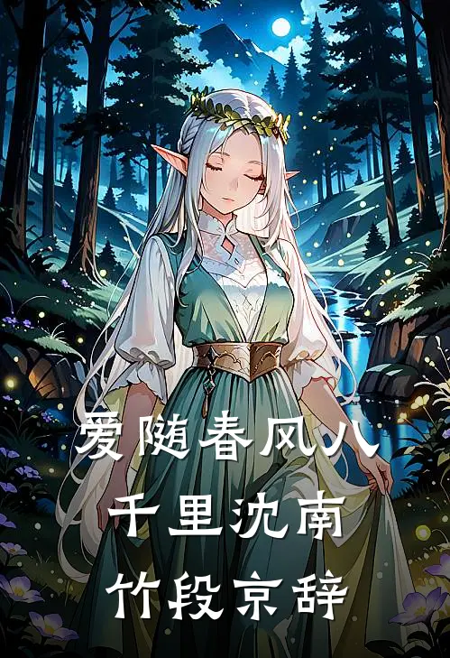 爱随春风八千里沈南竹段京辞