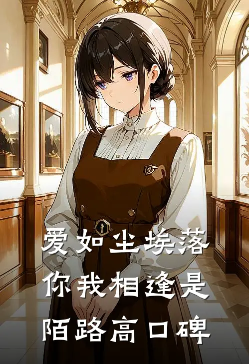 爱如尘埃落，你我相逢是陌路高口碑