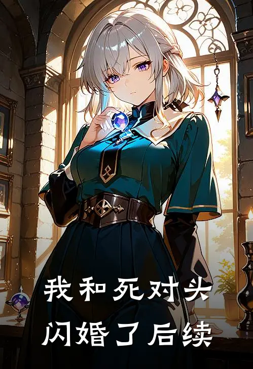 我和死对头闪婚了后续